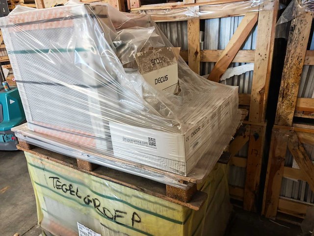 Douglas en jones vintage blanco hexagon mat 15x17 cm tegel 6,84 m² - afbeelding 7 van  7