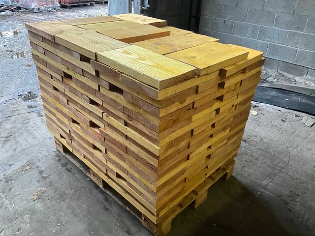 Douglas houten tussenschotten (208x) - afbeelding 3 van  13