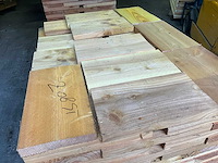 Douglas houten tussenschotten (208x) - afbeelding 5 van  13