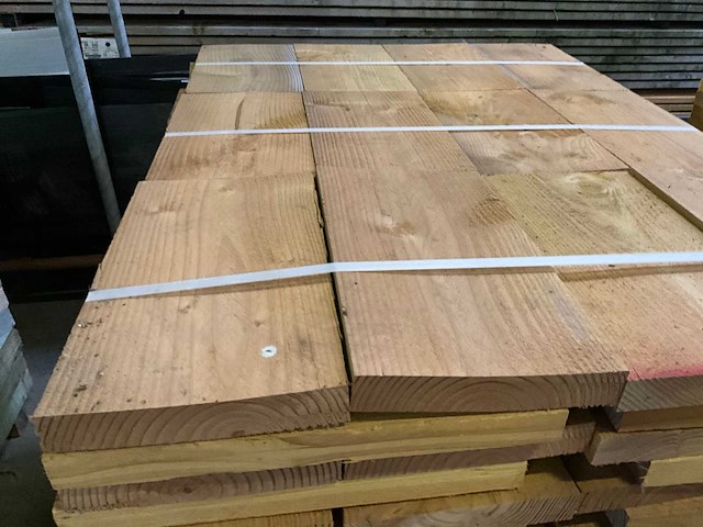 Douglas houten tussenschotten (208x) - afbeelding 6 van  13