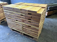 Douglas houten tussenschotten (231x) - afbeelding 3 van  13