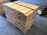 Douglas houten tussenschotten (231x) - afbeelding 4 van  13