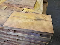 Douglas houten tussenschotten (231x) - afbeelding 9 van  13