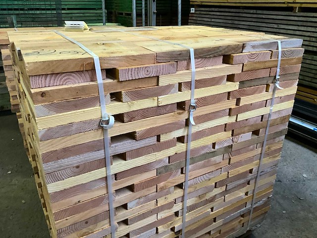 Douglas houten tussenschotten (231x) - afbeelding 8 van  13