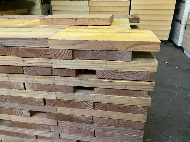 Douglas houten tussenschotten (231x) - afbeelding 11 van  13