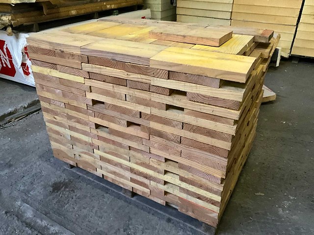 Douglas houten tussenschotten (232x) - afbeelding 1 van  12