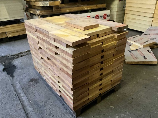 Douglas houten tussenschotten (232x) - afbeelding 2 van  12