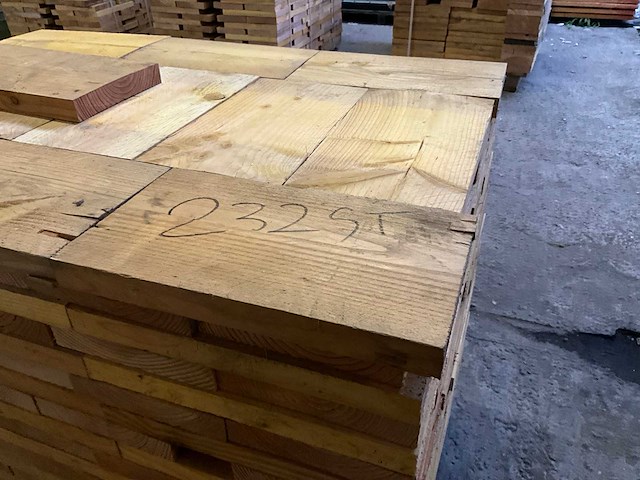 Douglas houten tussenschotten (232x) - afbeelding 12 van  12