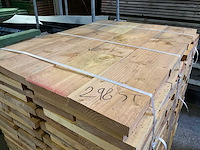 Douglas houten tussenschotten (298x) - afbeelding 3 van  11