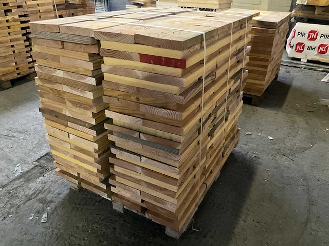 Douglas houten tussenschotten (298x) - afbeelding 12 van  12