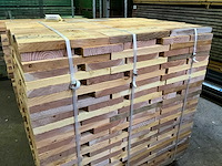 Douglas houten tussenschotten (298x) - afbeelding 4 van  8