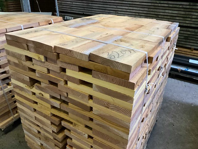 Douglas houten tussenschotten (320x) - afbeelding 3 van  11