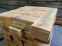 Douglas houten tussenschotten (322x) - afbeelding 3 van  12