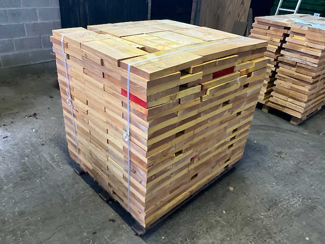 Douglas houten tussenschotten (370x) - afbeelding 4 van  13