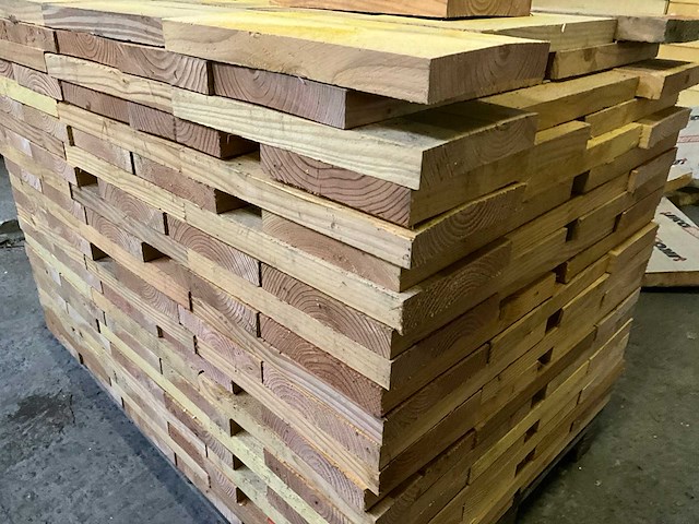 Douglas houten tussenschotten (370x) - afbeelding 13 van  13