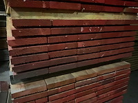 Douglas houtspanten 4 meter lengte (35x) - afbeelding 3 van  3