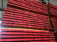 Douglas houtspanten 4 meter lengte (48x) - afbeelding 5 van  11