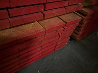 Douglas houtspanten 4 meter lengte (48x) - afbeelding 8 van  11