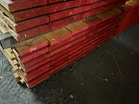 Douglas houtspanten 4 meter lengte (48x) - afbeelding 3 van  11