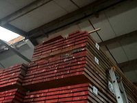 Douglas houtspanten 5 meter lengte (30x) - afbeelding 10 van  11