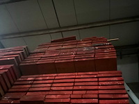 Douglas houtspanten 5 meter lengte (30x) - afbeelding 1 van  11