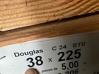 Douglas houtspanten 5 meter lengte (33x) - afbeelding 9 van  9