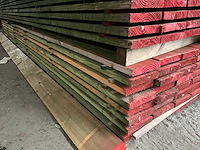 Douglas houtspanten 5 meter lengte (48x) - afbeelding 9 van  9