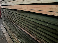 Douglas houtspanten 5 meter lengte (48x) - afbeelding 8 van  9
