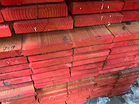 Douglas houtspanten 6,10 meter lengte (30x) - afbeelding 5 van  14