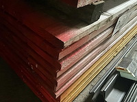 Douglas houtspanten 6,10 meter lengte (35x) - afbeelding 3 van  11