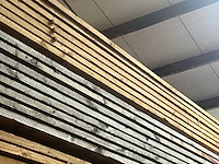 Douglas houtspanten 6,10 meter lengte (35x) - afbeelding 4 van  13