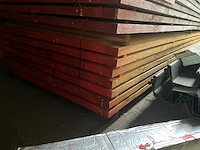 Douglas houtspanten 6,10 meter lengte (35x)