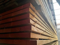 Douglas houtspanten 6,10 meter lengte (35x) - afbeelding 5 van  7