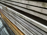 Douglas houtspanten 6,10 meter lengte (40x) - afbeelding 1 van  13