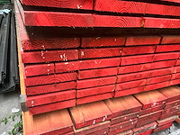 Douglas houtspanten 6,10 meter lengte (40x) - afbeelding 13 van  13