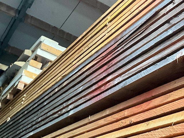 Douglas houtspanten 6,10 meter lengte (40x) - afbeelding 6 van  14