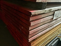 Douglas houtspanten 6,10 meter lengte (40x) - afbeelding 8 van  13