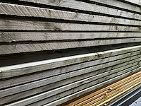 Douglas houtspanten 6,10 meter lengte (40x) - afbeelding 11 van  13
