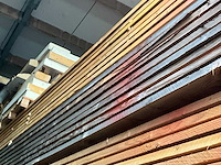 Douglas houtspanten 6,10 meter lengte (40x) - afbeelding 6 van  14