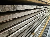Douglas houtspanten 6,10 meter lengte (40x) - afbeelding 4 van  13