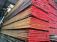 Douglas houtspanten 6,10 meter lengte (40x) - afbeelding 2 van  14