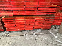 Douglas houtspanten 6,10 meter lengte (40x) - afbeelding 3 van  14