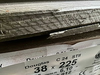Douglas houtspanten 6,10 meter lengte (40x) - afbeelding 11 van  14