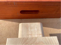 Douglas kapschuur/poolhouse 3,5 x 4,5 - afbeelding 12 van  14
