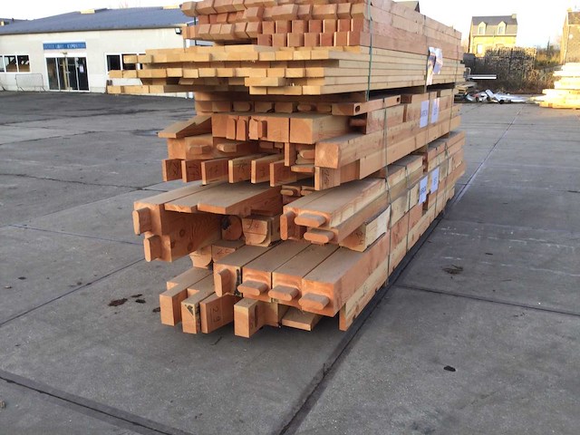 Douglas paardenstal voor 3 paarden - afbeelding 1 van  22