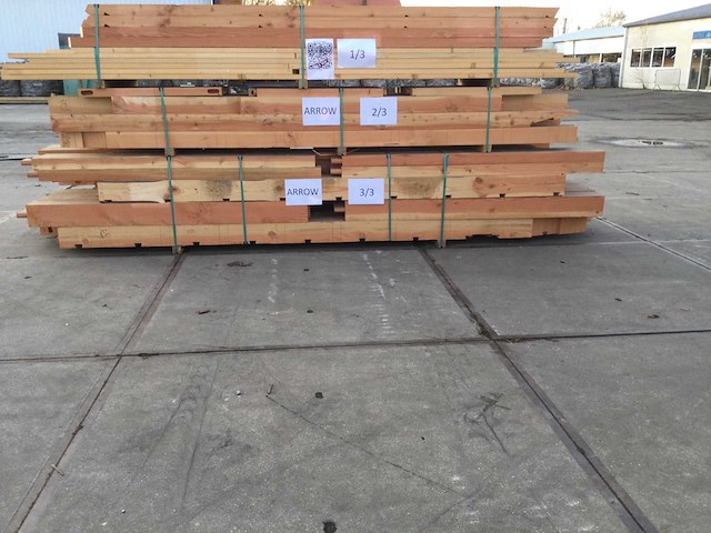 Douglas paardenstal voor 3 paarden - afbeelding 12 van  22