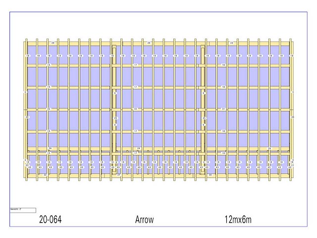 Douglas paardenstal voor 3 paarden - afbeelding 22 van  22