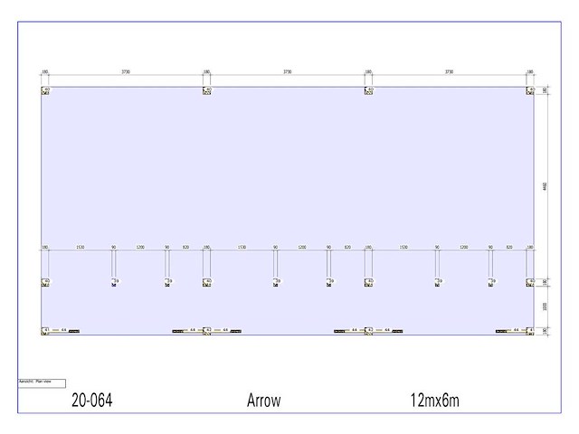 Douglas paardenstal voor 3 paarden - afbeelding 21 van  22