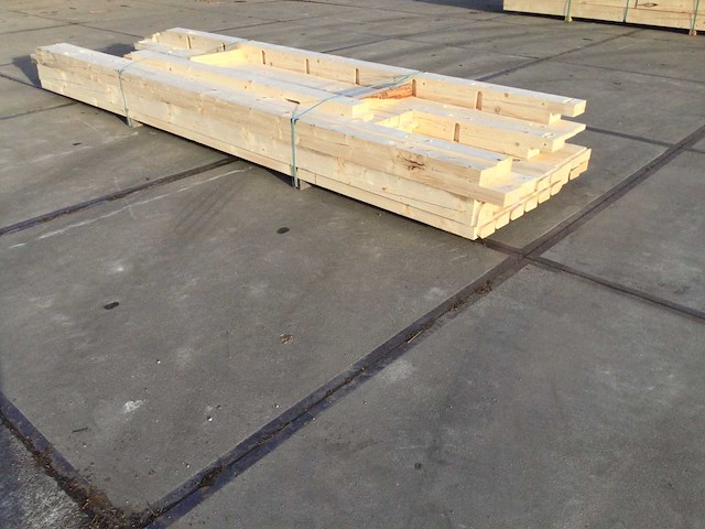 Douglas paviljoen 4,5x8 - afbeelding 1 van  16