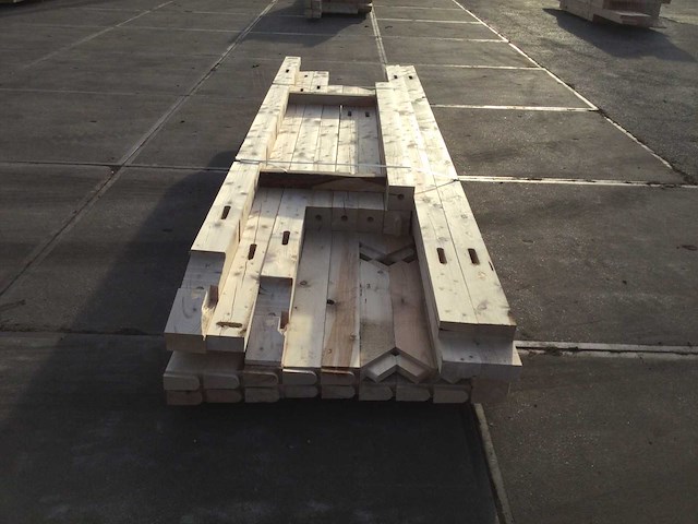 Douglas paviljoen 4,5x8 - afbeelding 9 van  16